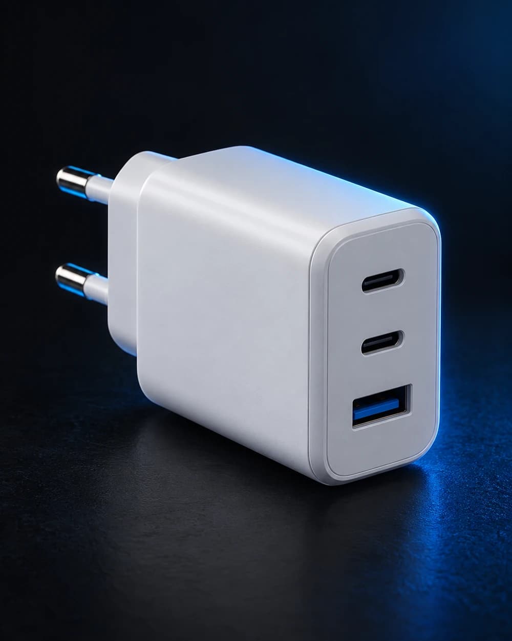 65 W GaN USB-C charger